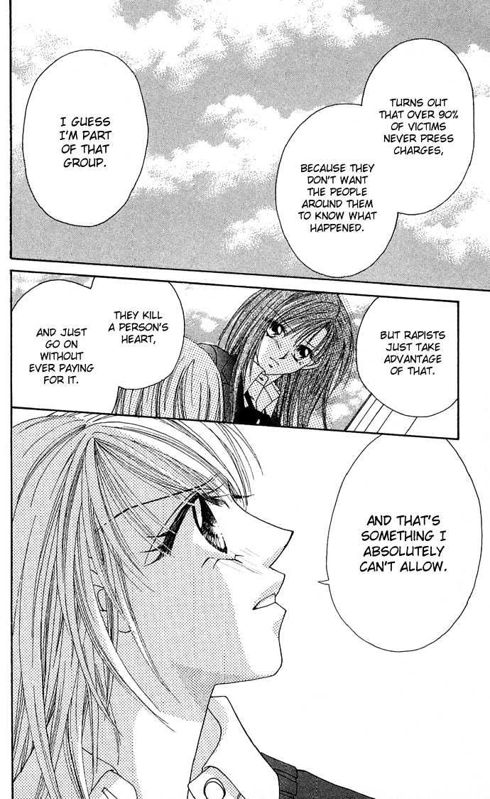Kakene Nashi no LOVE Torihiki Chapter 5 page 50 - Chapter 5 : Kyokou Shinwa ~Sekando Reipu~ (Made-up Myth ~Second Rape~)