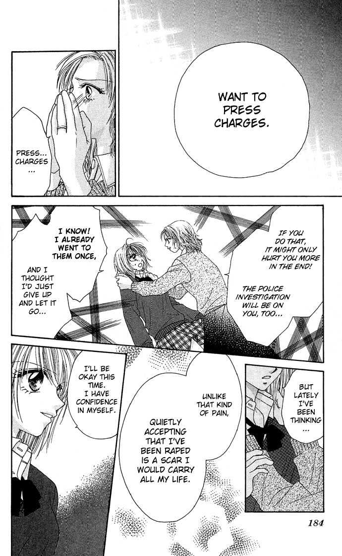 Kakene Nashi no LOVE Torihiki Chapter 5 page 52 - Chapter 5 : Kyokou Shinwa ~Sekando Reipu~ (Made-up Myth ~Second Rape~)