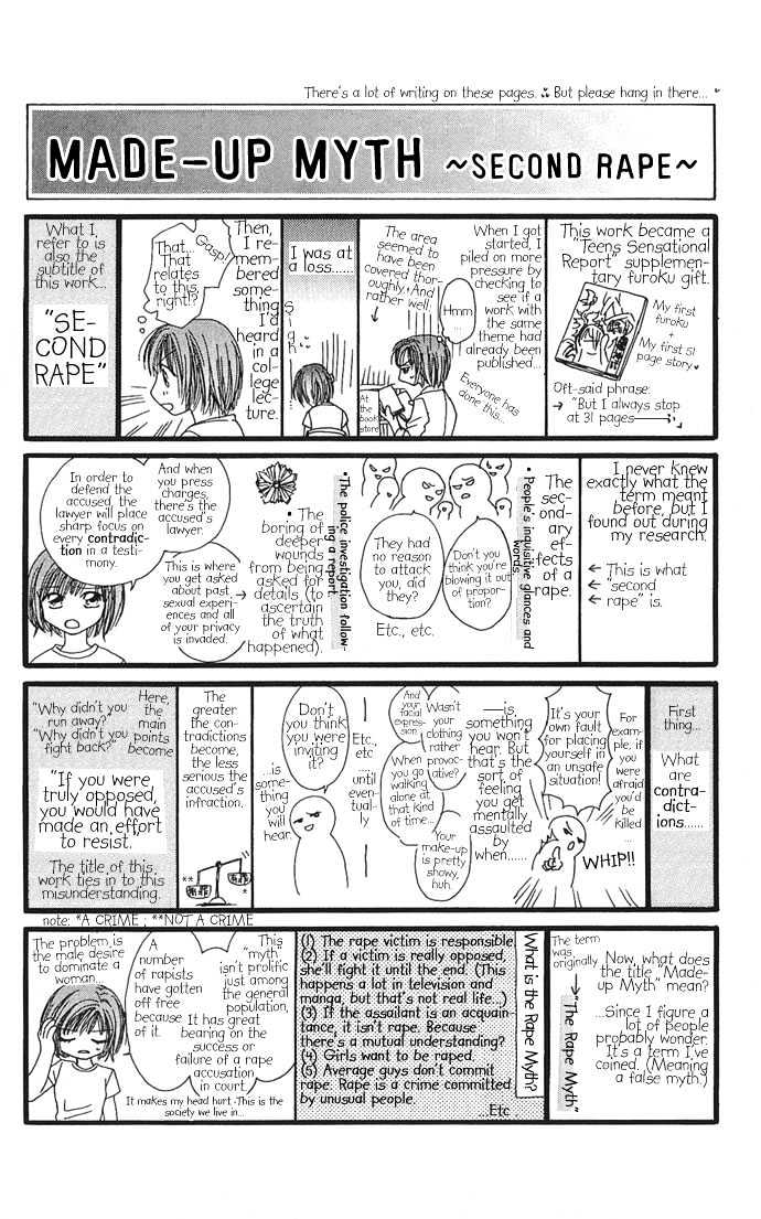 Kakene Nashi no LOVE Torihiki Chapter 5 page 56 - Chapter 5 : Kyokou Shinwa ~Sekando Reipu~ (Made-up Myth ~Second Rape~)