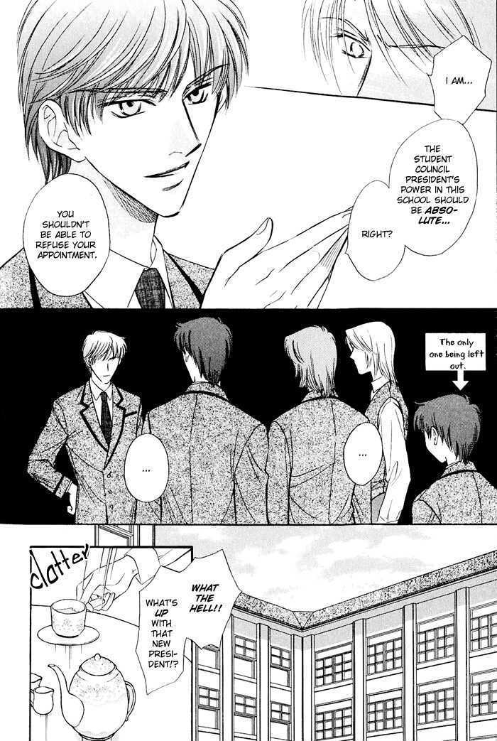 Kakeochi Kakugo! Chapter 1 page 9 - Chapter 1
