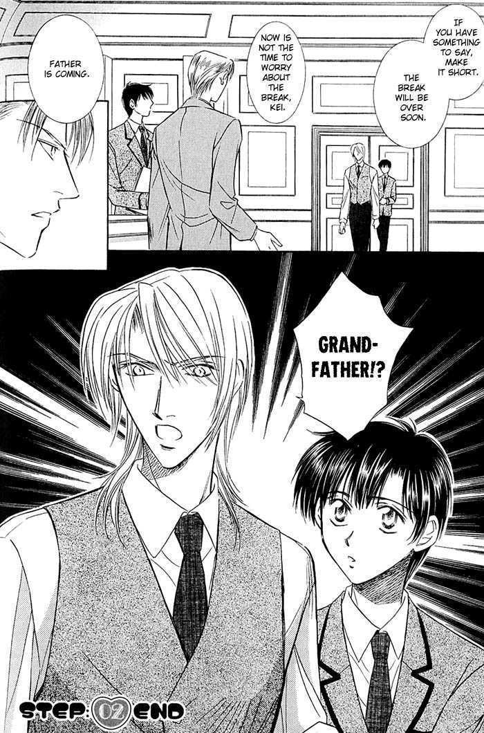 Kakeochi Kakugo! Chapter 2 page 40 - Chapter 2