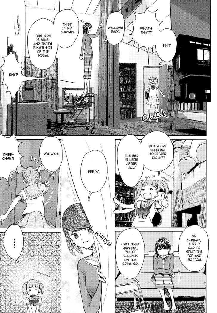 Kakera Chapter 0 page 10 - Chapter 0