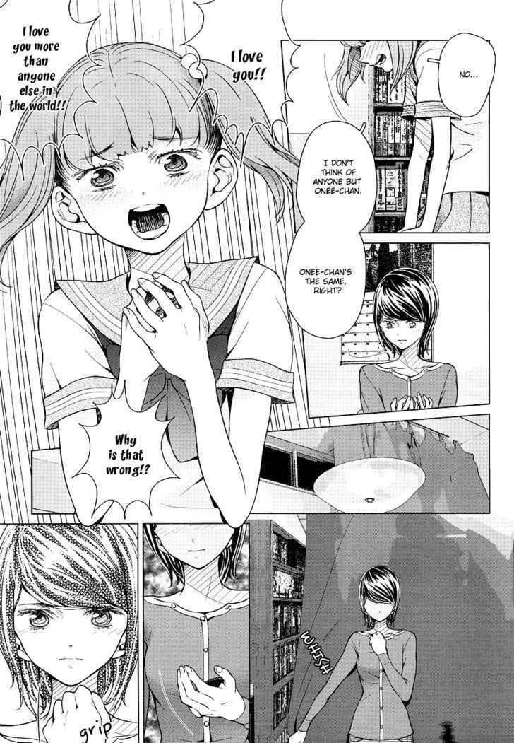 Kakera Chapter 0 page 14 - Chapter 0