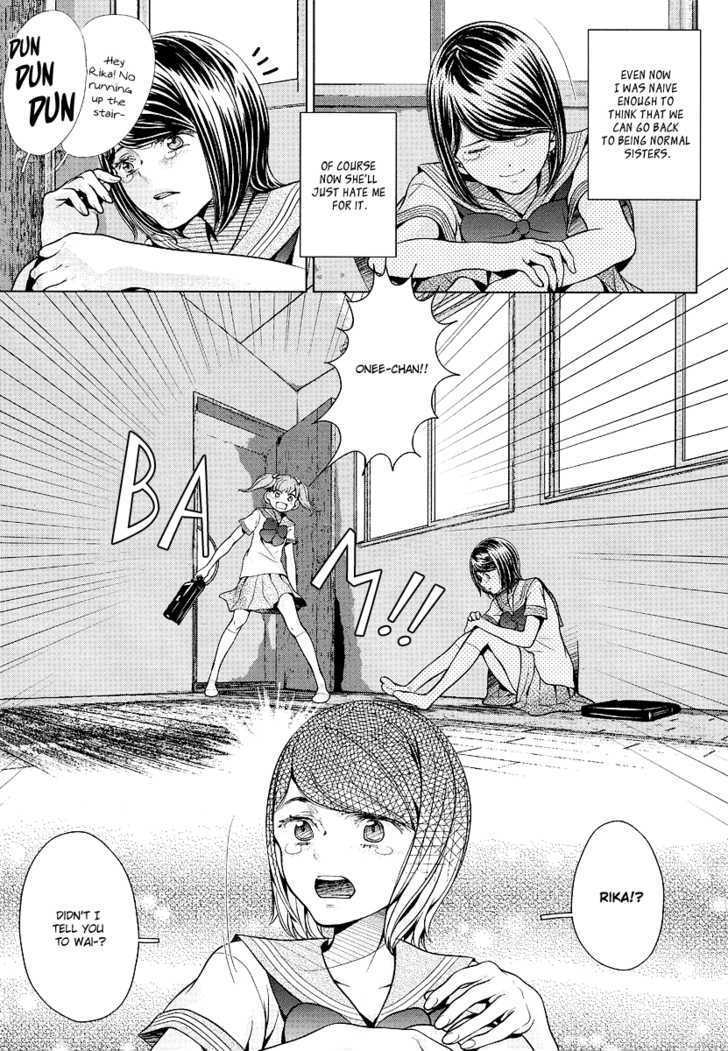 Kakera Chapter 0 page 25 - Chapter 0