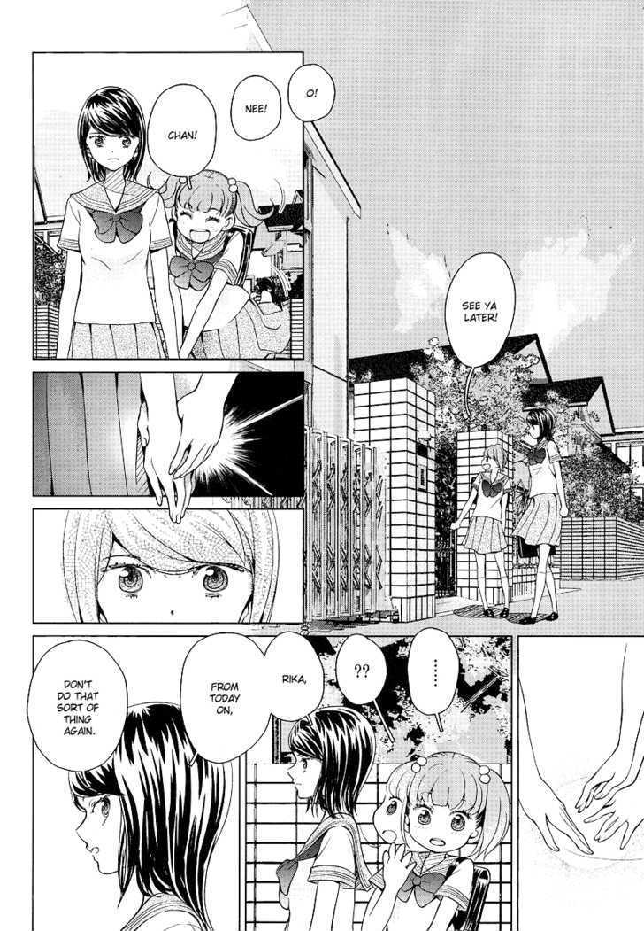 Kakera Chapter 0 page 9 - Chapter 0
