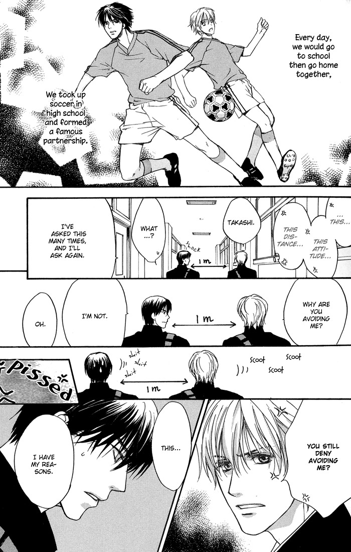Kakko Warukute Kakkoii Kimi Chapter 1 page 14 - Chapter 1
