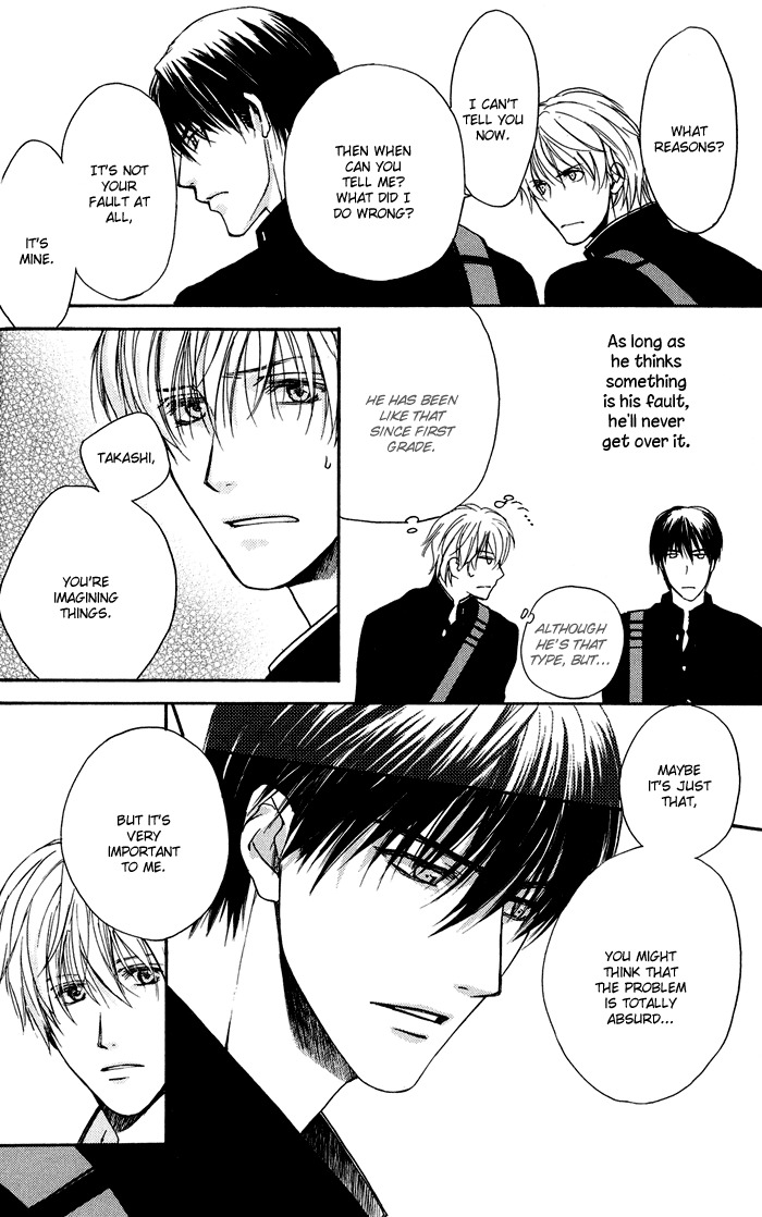 Kakko Warukute Kakkoii Kimi Chapter 1 page 15 - Chapter 1