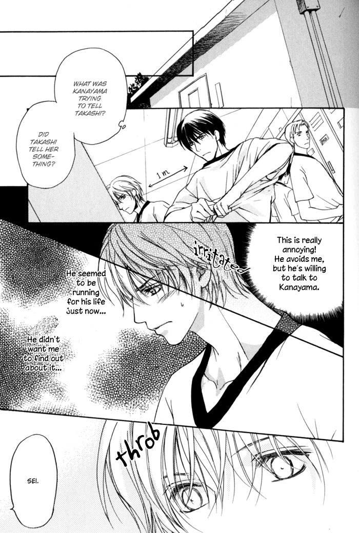 Kakko Warukute Kakkoii Kimi Chapter 1 page 18 - Chapter 1
