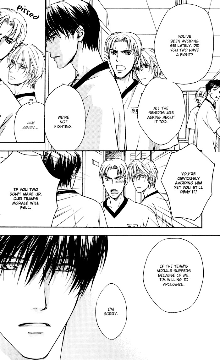 Kakko Warukute Kakkoii Kimi Chapter 1 page 19 - Chapter 1