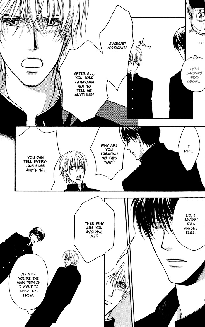 Kakko Warukute Kakkoii Kimi Chapter 1 page 28 - Chapter 1