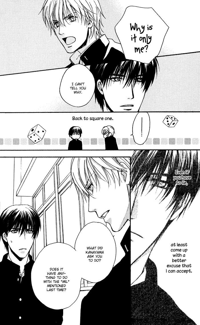 Kakko Warukute Kakkoii Kimi Chapter 1 page 29 - Chapter 1
