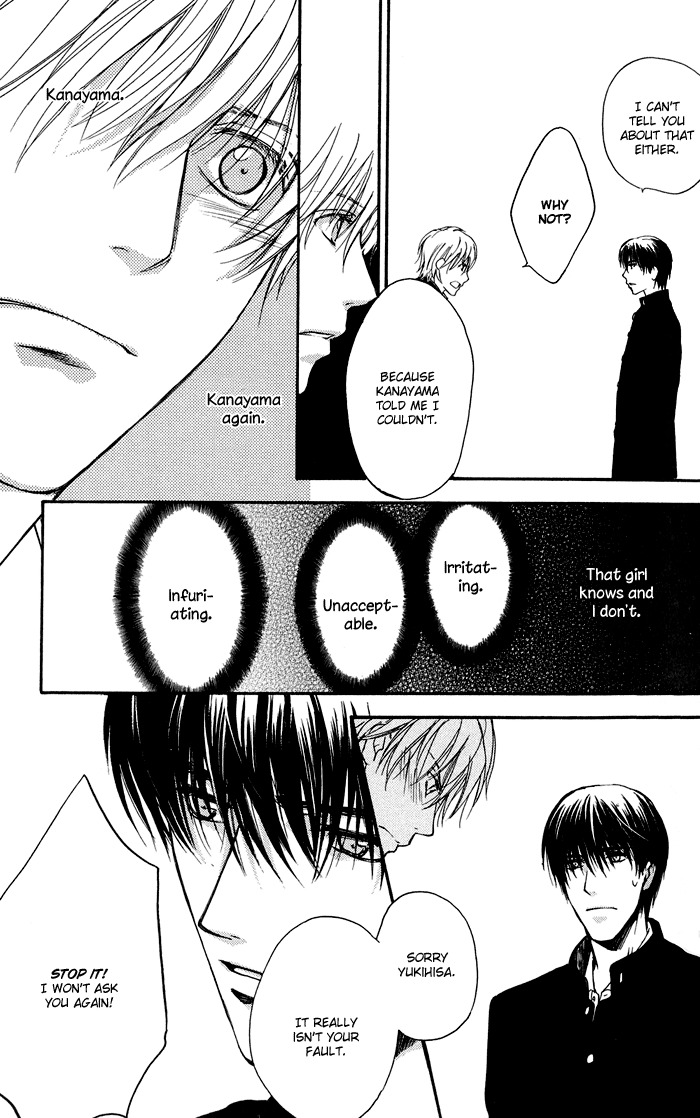 Kakko Warukute Kakkoii Kimi Chapter 1 page 30 - Chapter 1