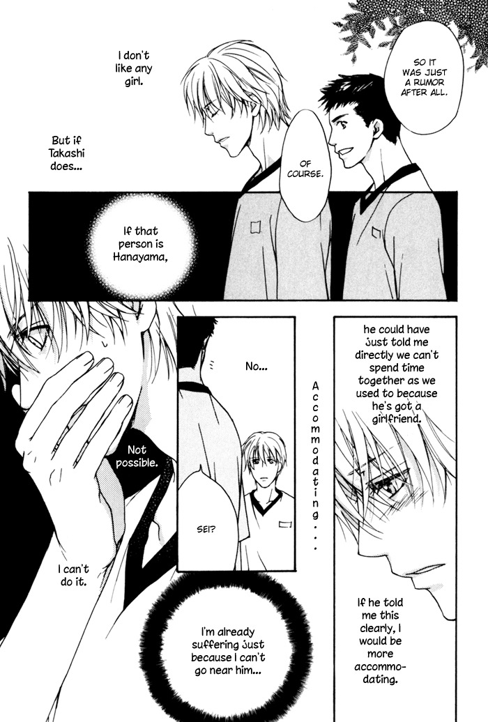 Kakko Warukute Kakkoii Kimi Chapter 1 page 36 - Chapter 1