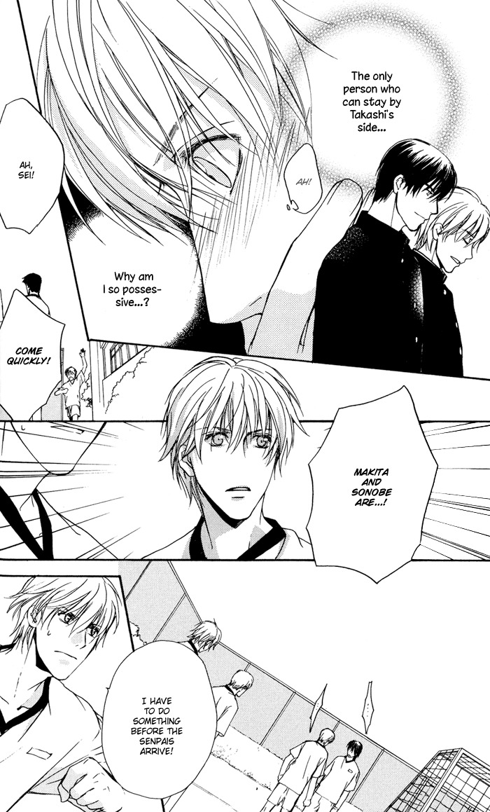 Kakko Warukute Kakkoii Kimi Chapter 1 page 37 - Chapter 1