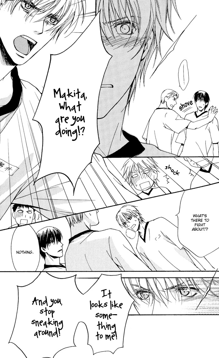 Kakko Warukute Kakkoii Kimi Chapter 1 page 38 - Chapter 1