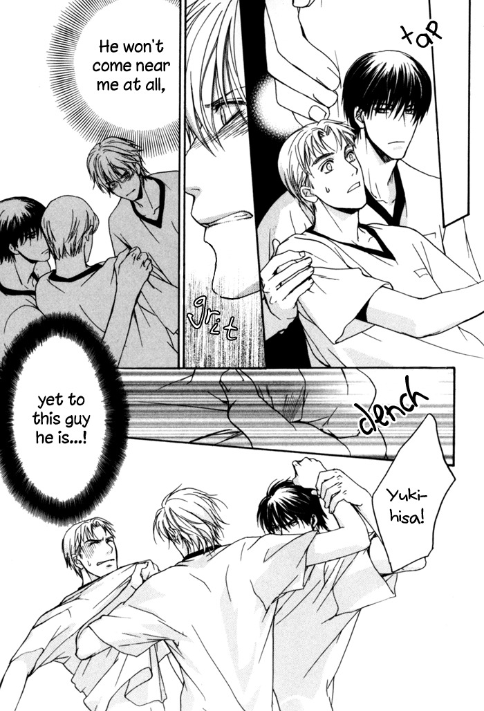 Kakko Warukute Kakkoii Kimi Chapter 1 page 40 - Chapter 1