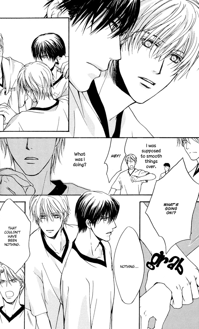 Kakko Warukute Kakkoii Kimi Chapter 1 page 41 - Chapter 1