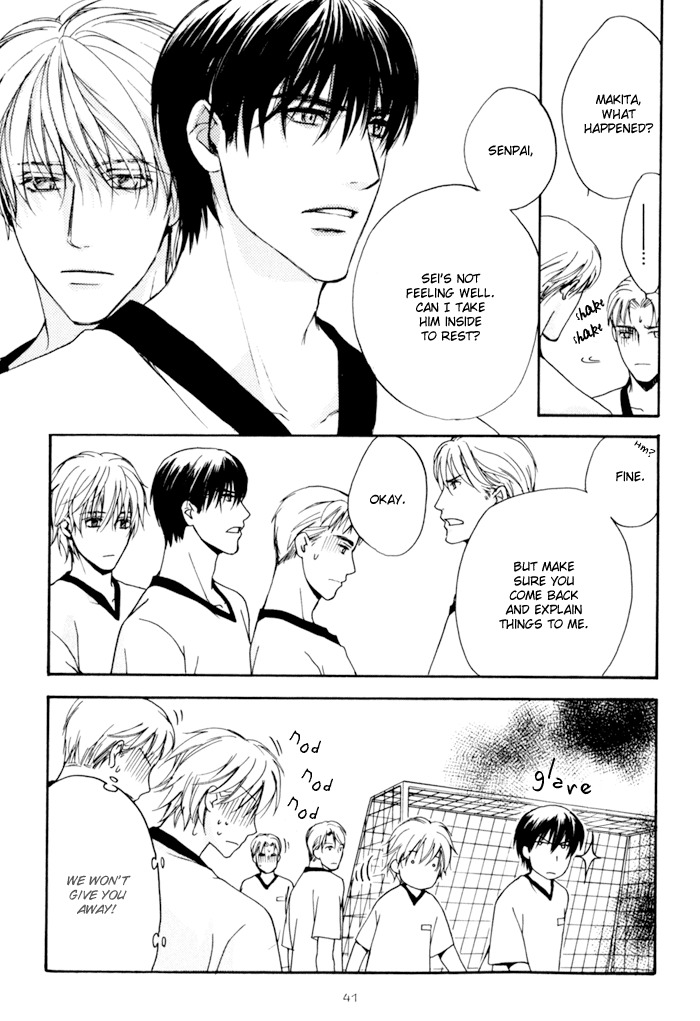 Kakko Warukute Kakkoii Kimi Chapter 1 page 42 - Chapter 1