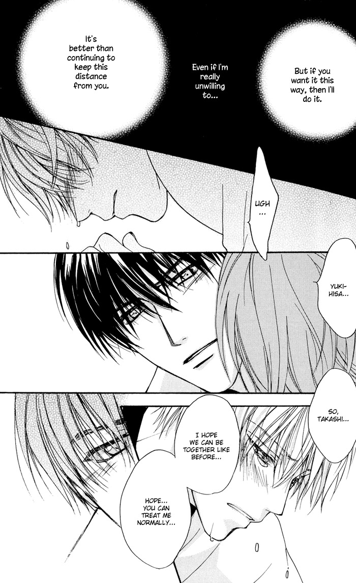 Kakko Warukute Kakkoii Kimi Chapter 1 page 46 - Chapter 1