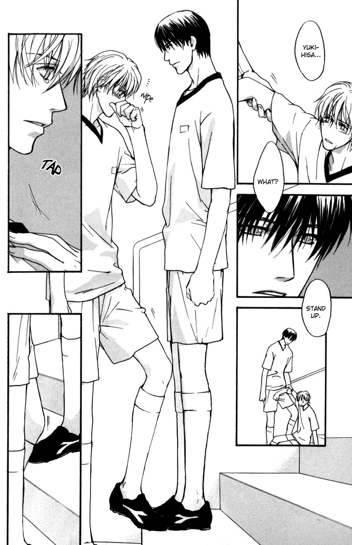 Kakko Warukute Kakkoii Kimi Chapter 1 page 47 - Chapter 1