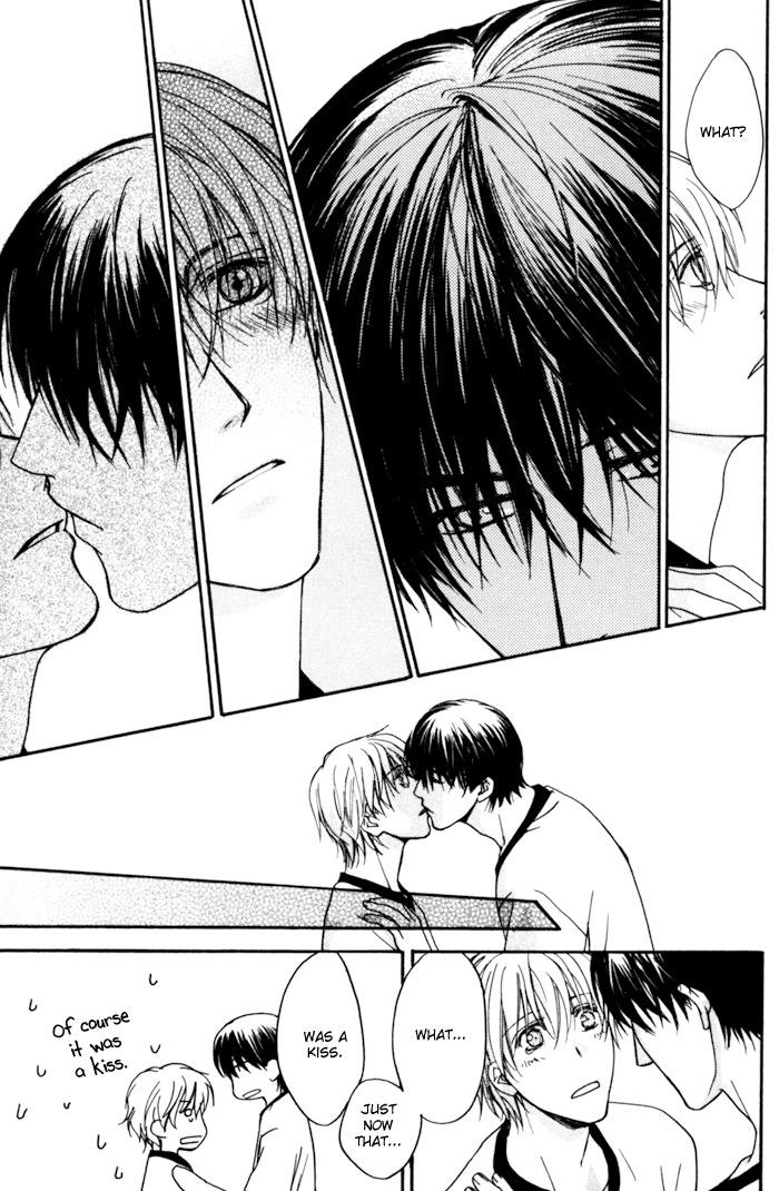 Kakko Warukute Kakkoii Kimi Chapter 1 page 48 - Chapter 1