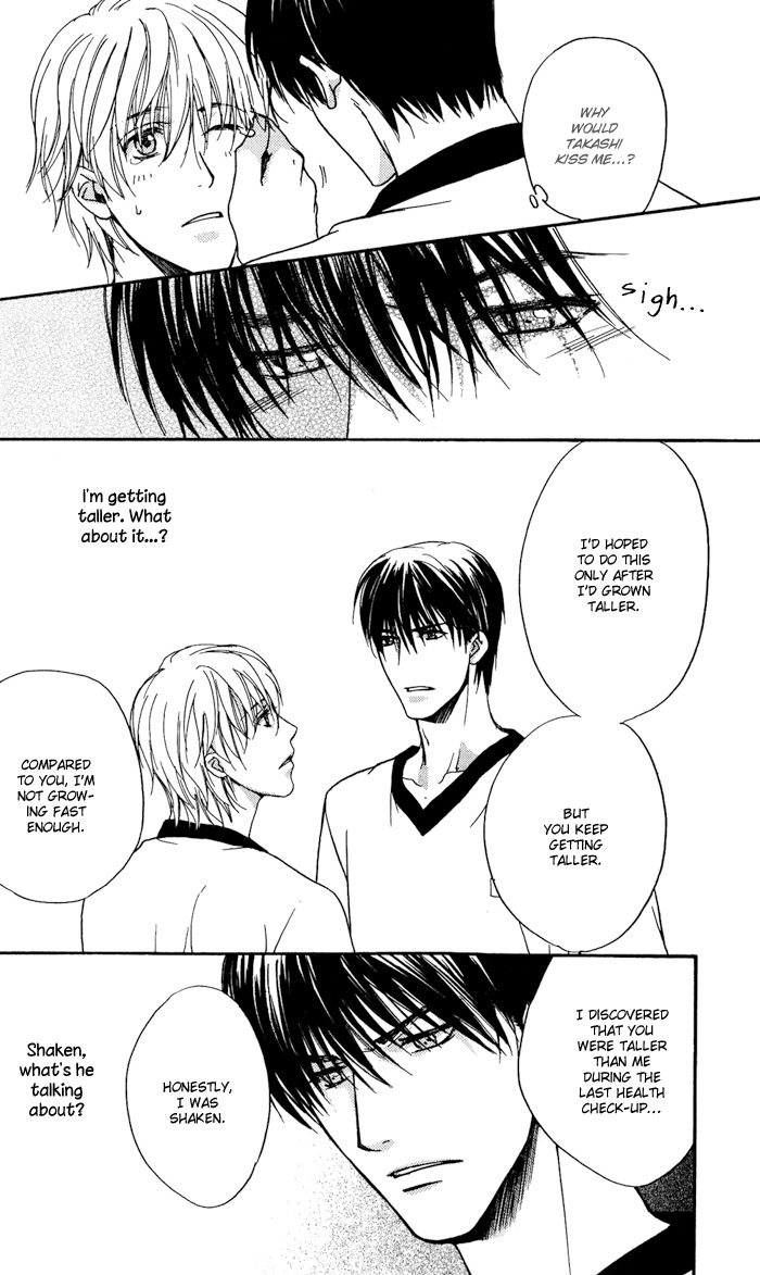 Kakko Warukute Kakkoii Kimi Chapter 1 page 49 - Chapter 1