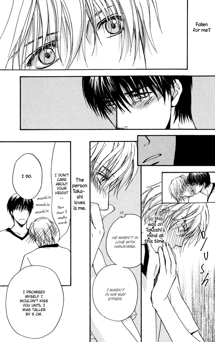 Kakko Warukute Kakkoii Kimi Chapter 1 page 52 - Chapter 1