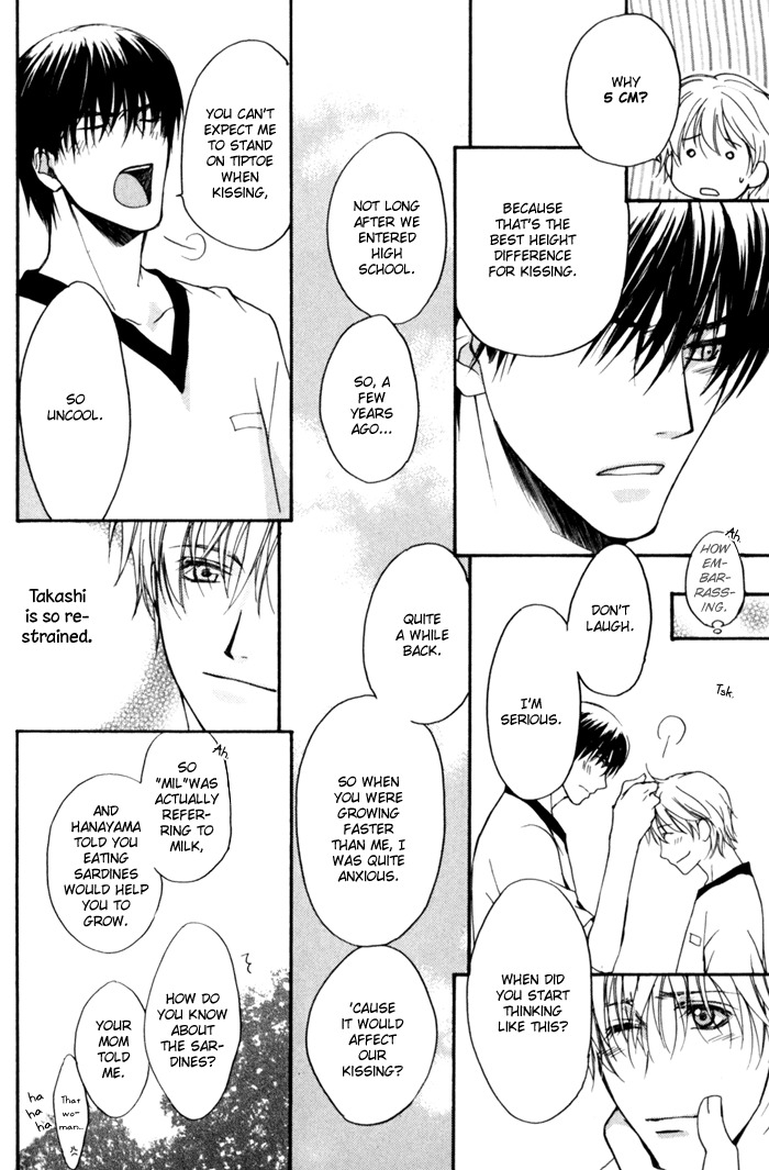Kakko Warukute Kakkoii Kimi Chapter 1 page 53 - Chapter 1