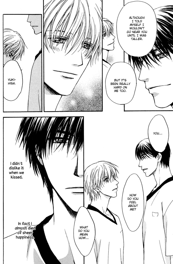 Kakko Warukute Kakkoii Kimi Chapter 1 page 55 - Chapter 1