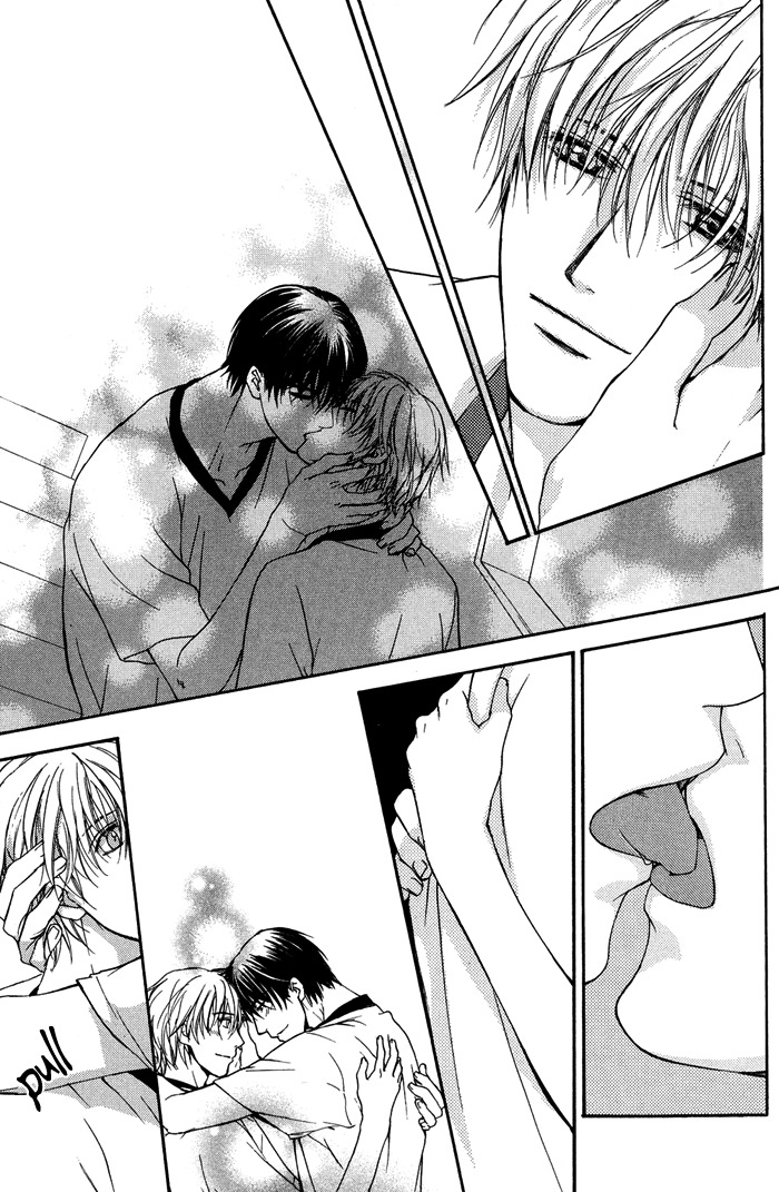 Kakko Warukute Kakkoii Kimi Chapter 1 page 58 - Chapter 1