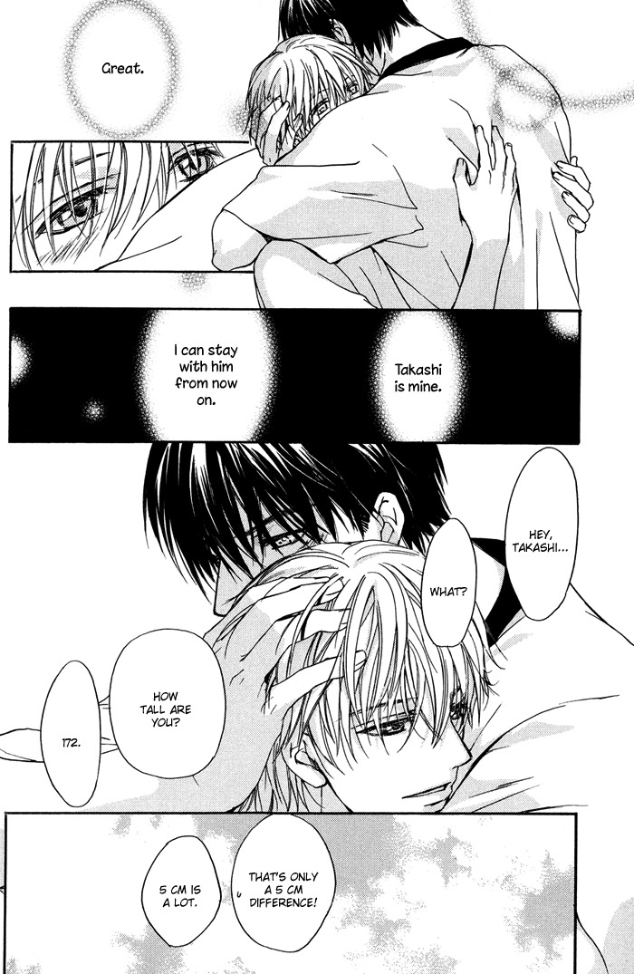 Kakko Warukute Kakkoii Kimi Chapter 1 page 59 - Chapter 1