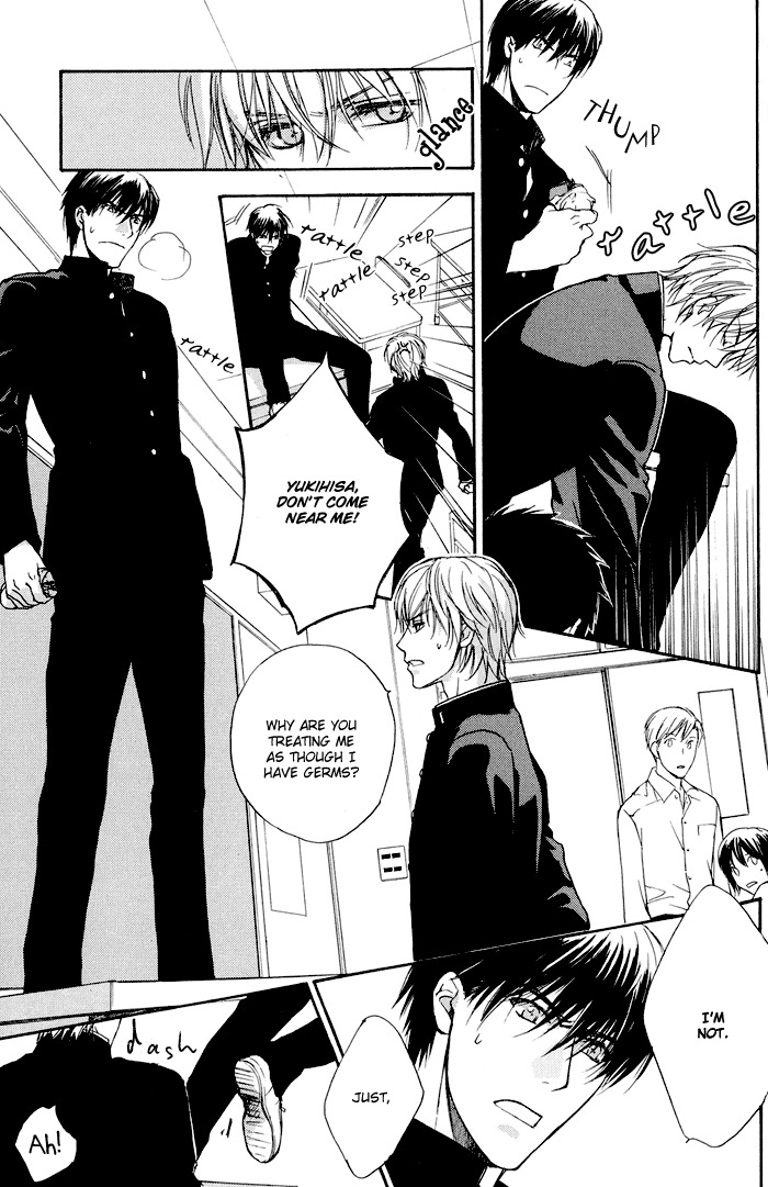 Kakko Warukute Kakkoii Kimi Chapter 1 page 8 - Chapter 1