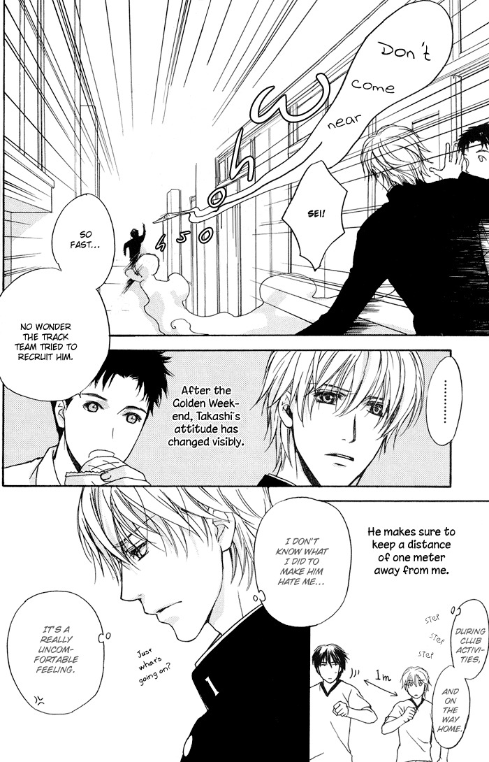 Kakko Warukute Kakkoii Kimi Chapter 1 page 9 - Chapter 1