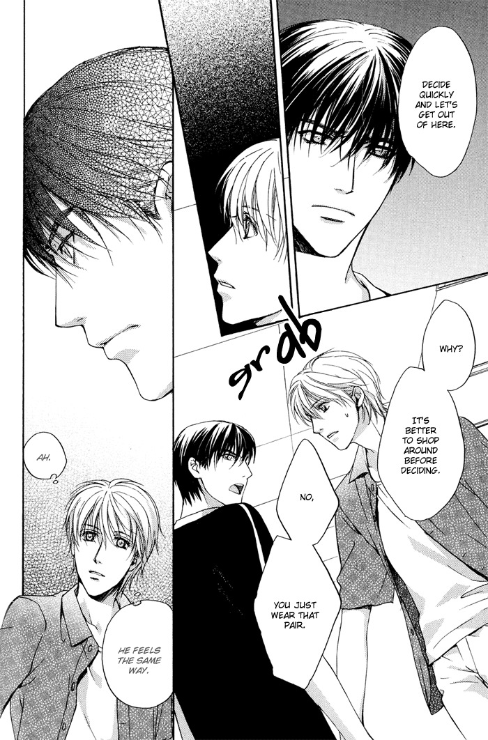 Kakko Warukute Kakkoii Kimi Chapter 2 page 10 - Chapter 2
