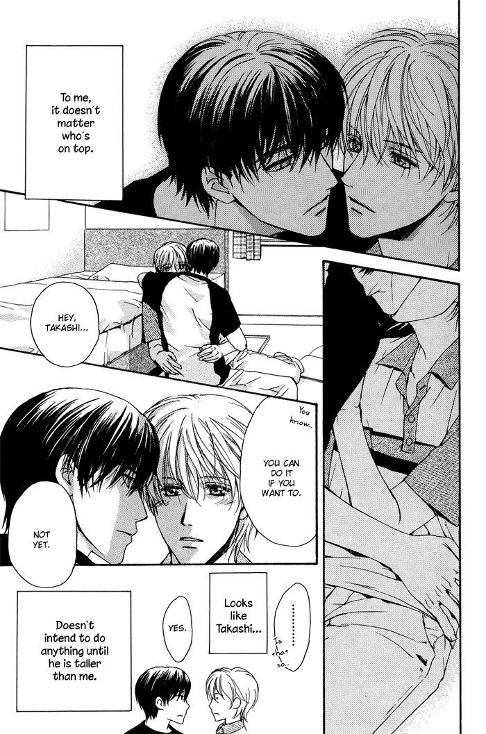 Kakko Warukute Kakkoii Kimi Chapter 2 page 3 - Chapter 2