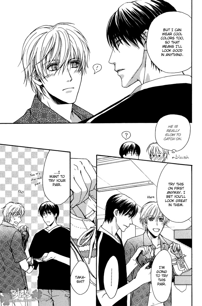 Kakko Warukute Kakkoii Kimi Chapter 2 page 5 - Chapter 2