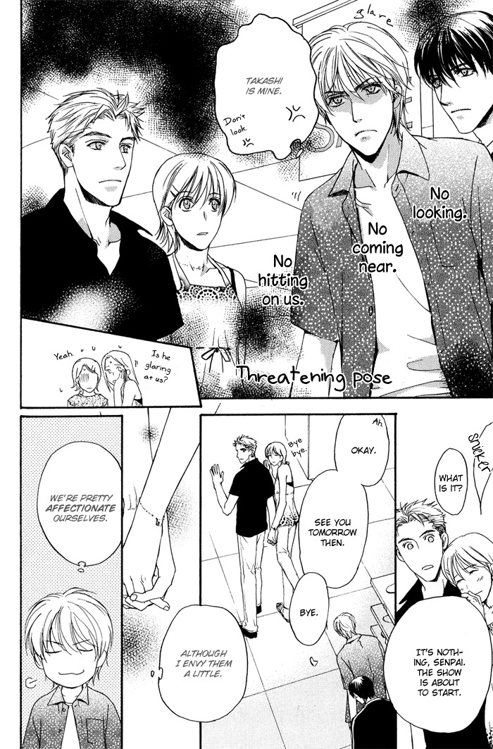 Kakko Warukute Kakkoii Kimi Chapter 2 page 8 - Chapter 2