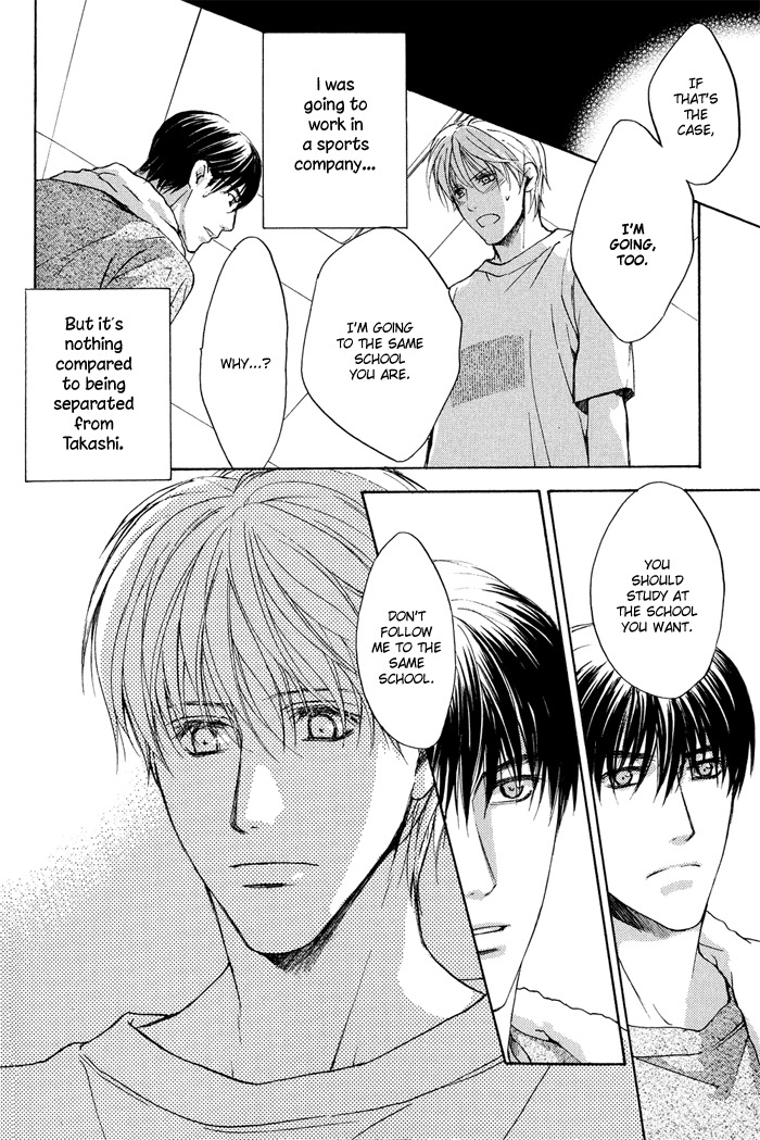 Kakko Warukute Kakkoii Kimi Chapter 3 page 10 - Chapter 3