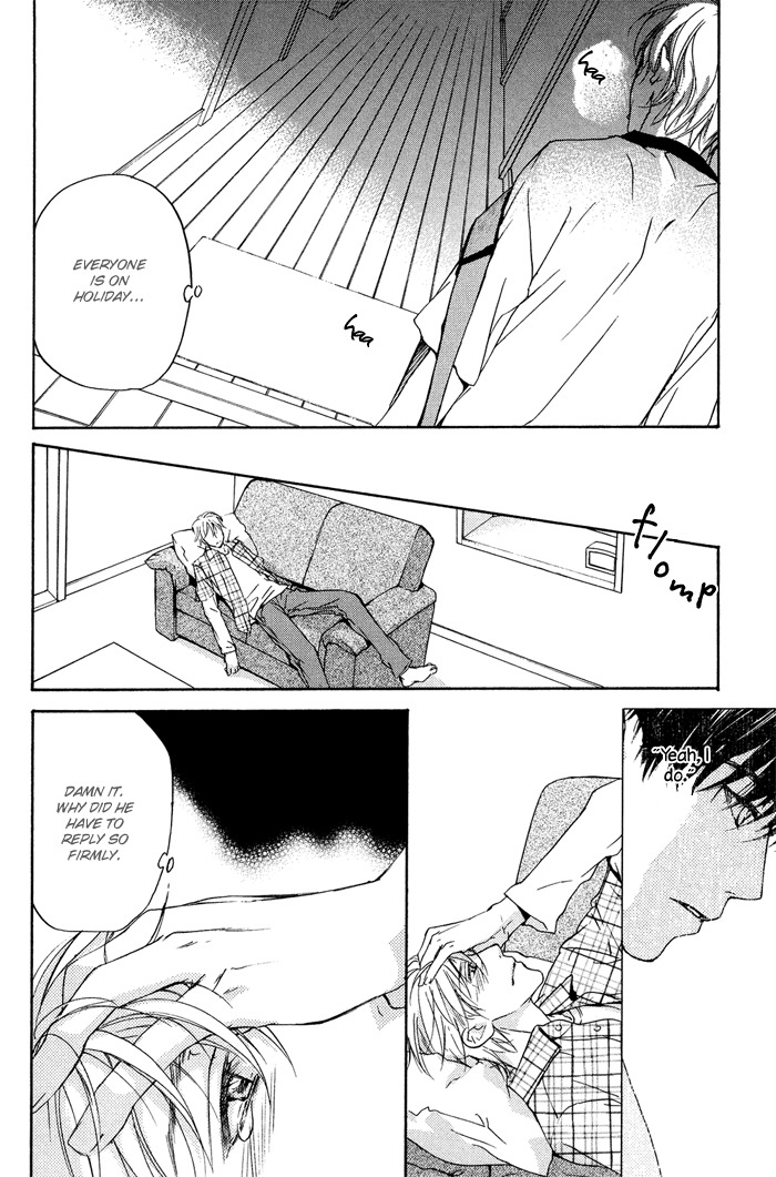Kakko Warukute Kakkoii Kimi Chapter 3 page 18 - Chapter 3