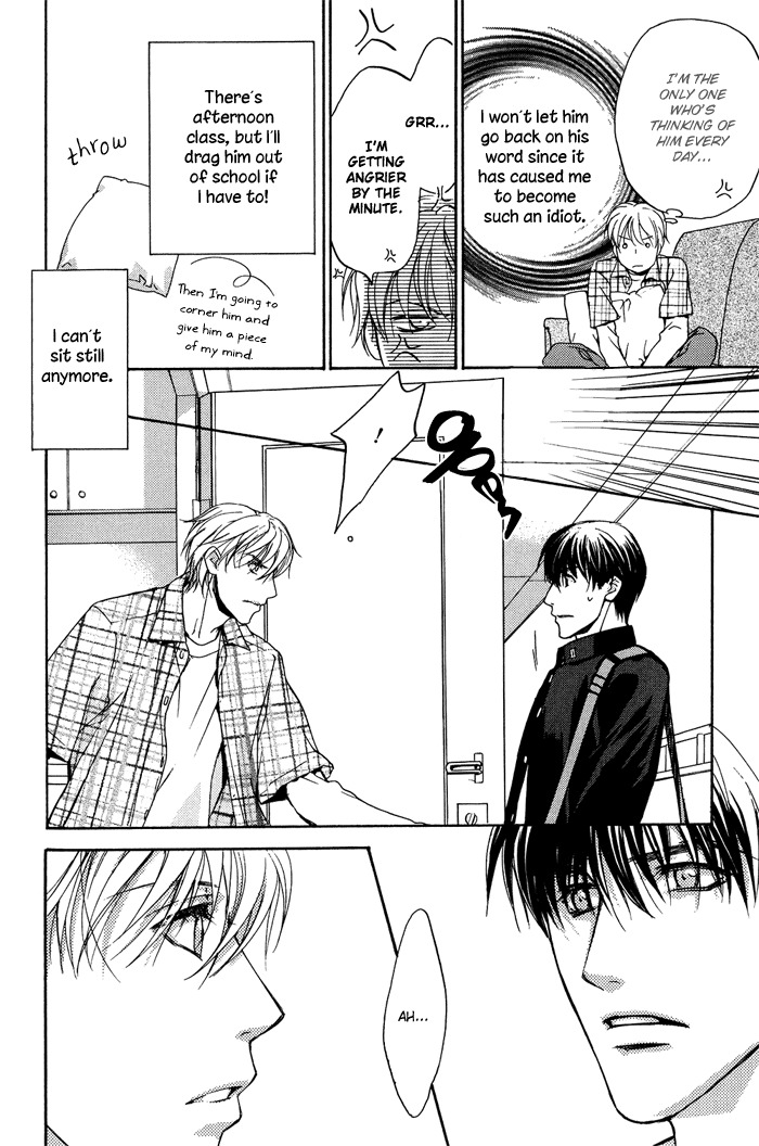 Kakko Warukute Kakkoii Kimi Chapter 3 page 20 - Chapter 3
