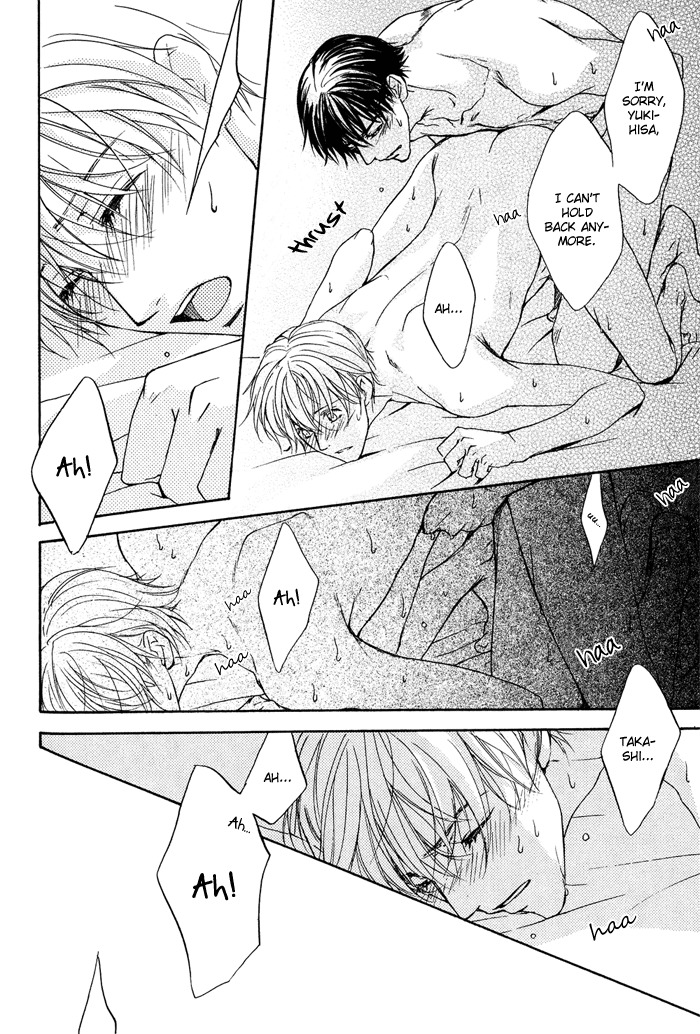 Kakko Warukute Kakkoii Kimi Chapter 3 page 34 - Chapter 3