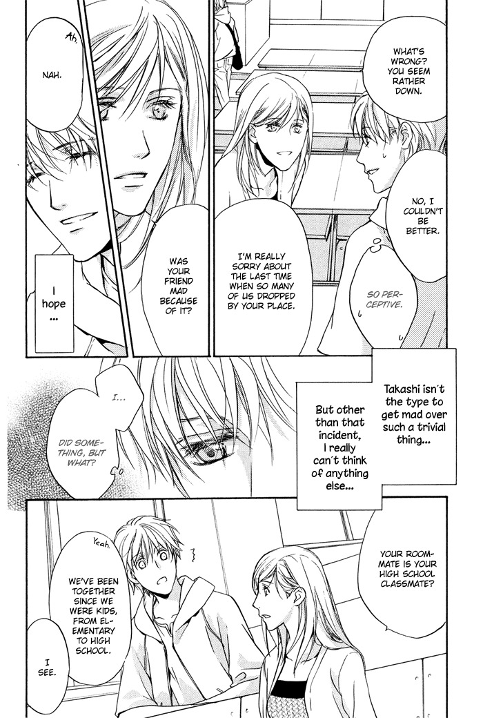 Kakko Warukute Kakkoii Kimi Chapter 4 page 16 - Chapter 4