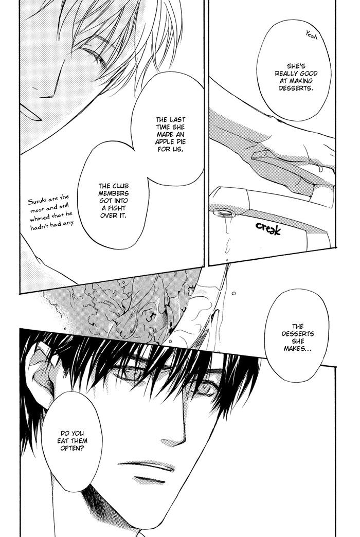 Kakko Warukute Kakkoii Kimi Chapter 4 page 20 - Chapter 4