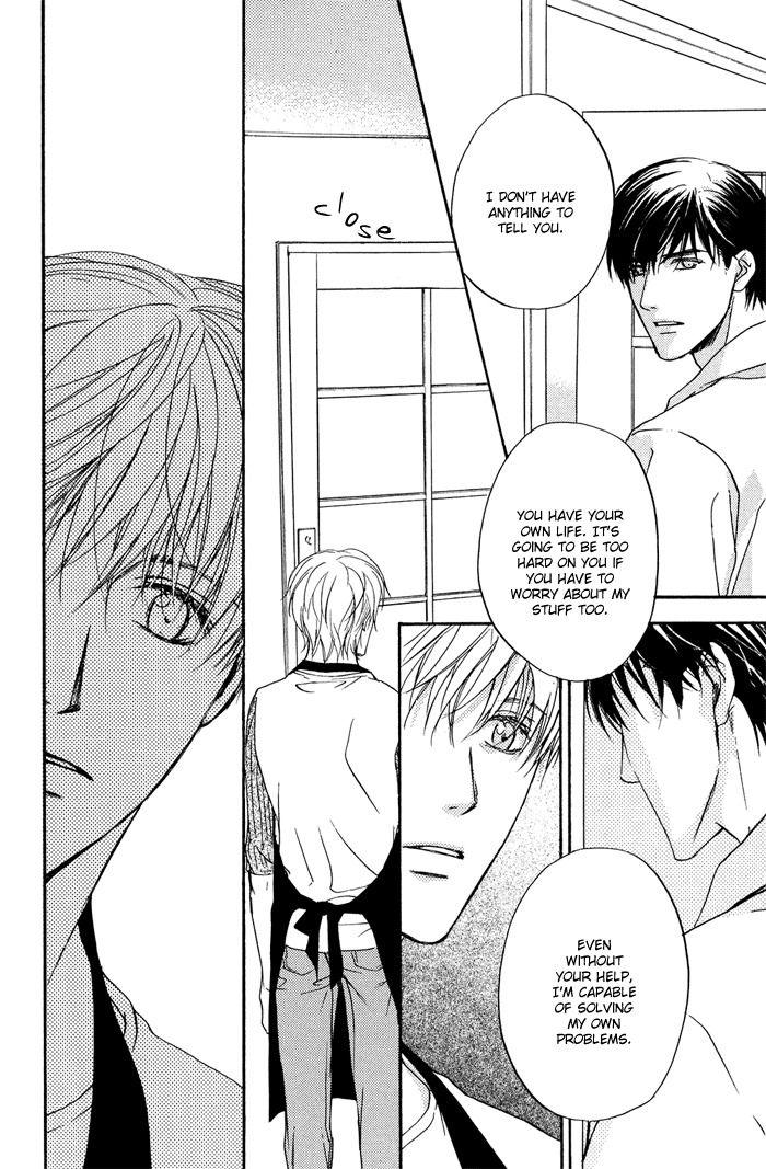 Kakko Warukute Kakkoii Kimi Chapter 4 page 24 - Chapter 4