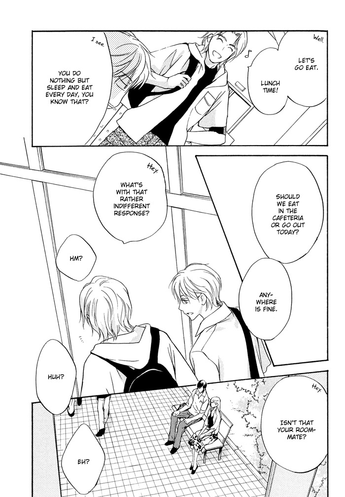 Kakko Warukute Kakkoii Kimi Chapter 4 page 27 - Chapter 4