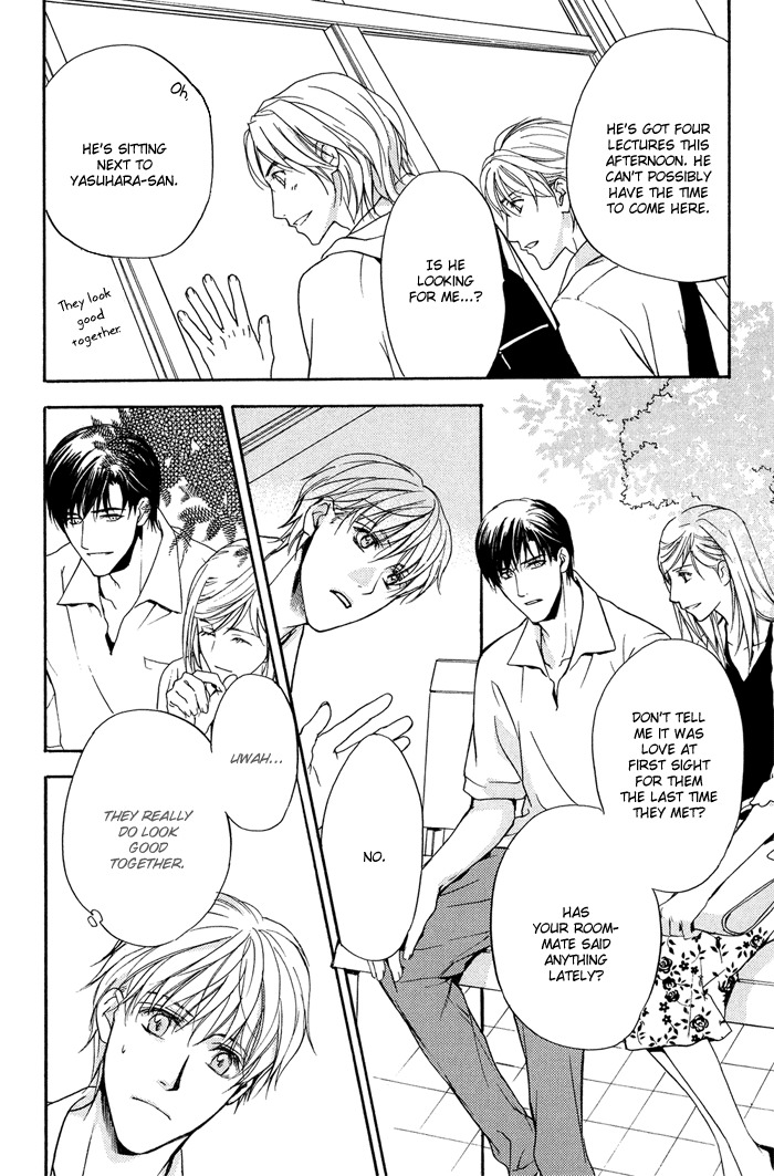 Kakko Warukute Kakkoii Kimi Chapter 4 page 28 - Chapter 4
