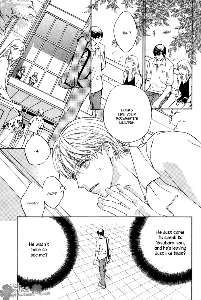 Kakko Warukute Kakkoii Kimi Chapter 4 page 29 - Chapter 4