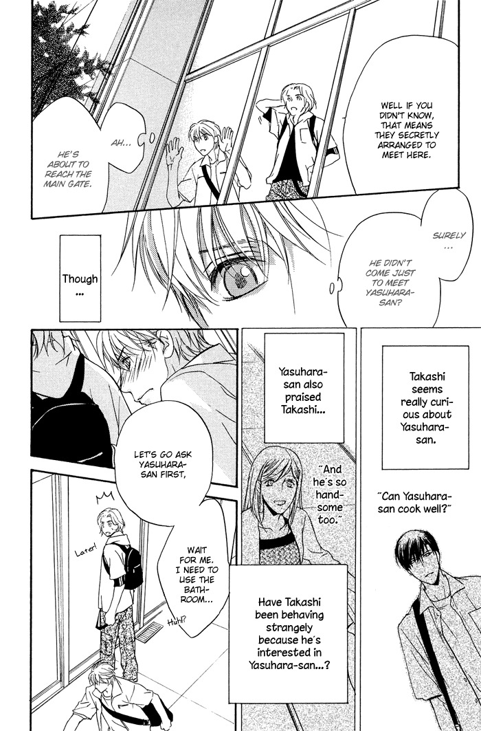 Kakko Warukute Kakkoii Kimi Chapter 4 page 30 - Chapter 4