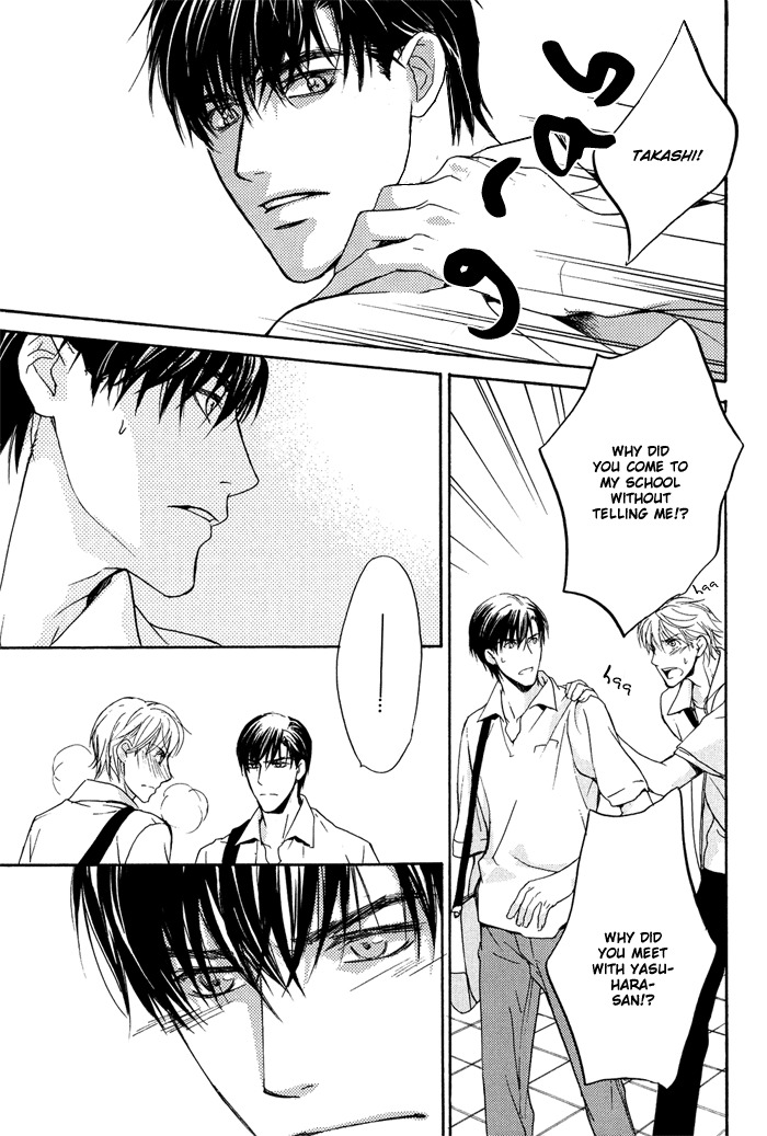 Kakko Warukute Kakkoii Kimi Chapter 4 page 31 - Chapter 4