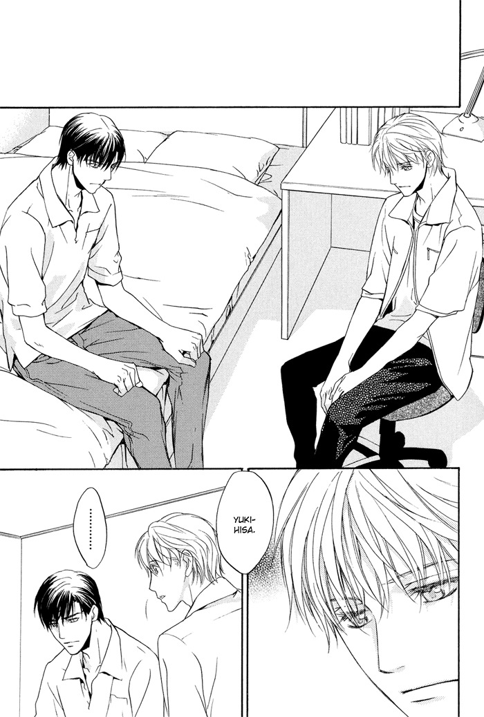 Kakko Warukute Kakkoii Kimi Chapter 4 page 35 - Chapter 4